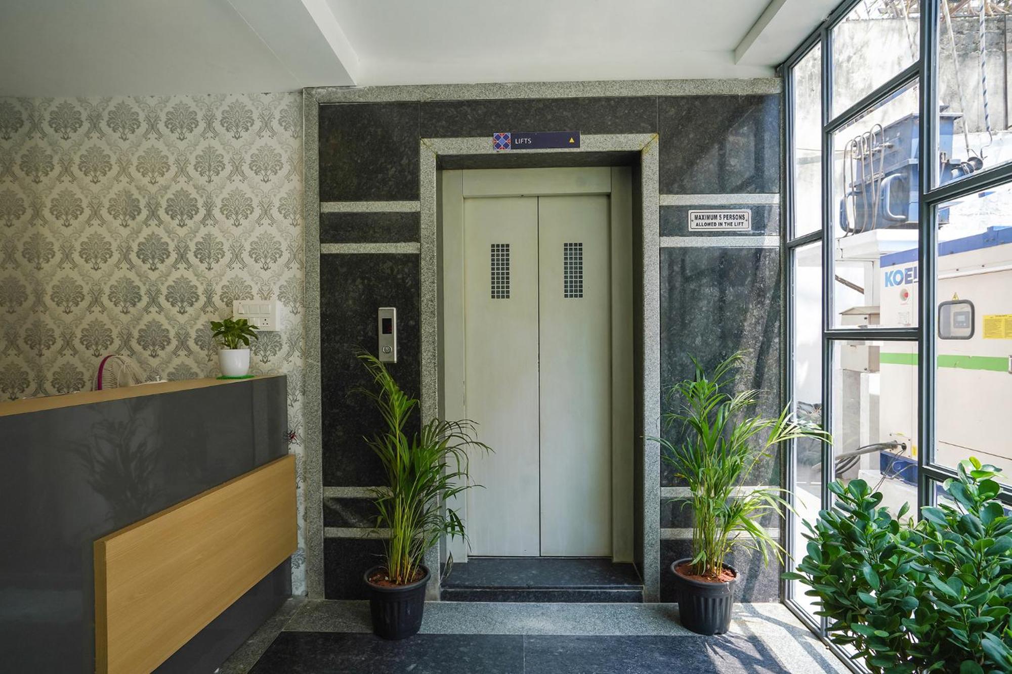 Fabhotel Serenity - Nr Aig Hospital, Gachibowli Exterior foto