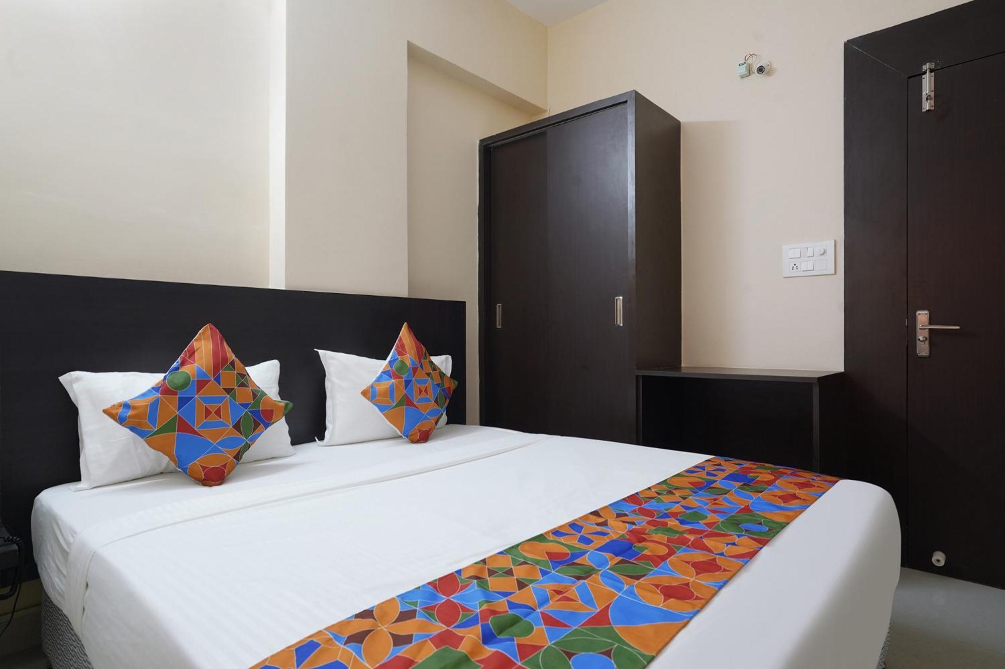 Fabhotel Serenity - Nr Aig Hospital, Gachibowli Exterior foto