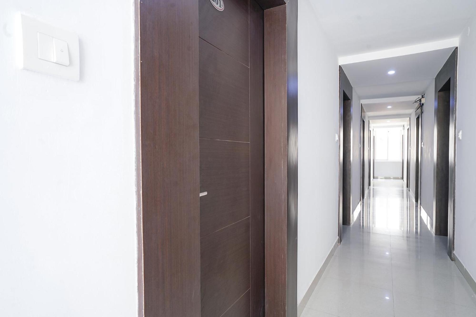 Fabhotel Serenity - Nr Aig Hospital, Gachibowli Exterior foto